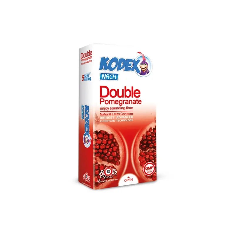 Double-pro10.webp کاندوم دابل انار کدکس - تصویر 1