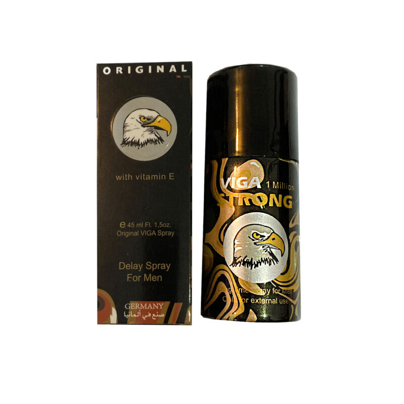 اسپری تاخیری ویگا اصل آلمان(سفارش امارات) دوز یک میلیون - تصویر 1